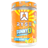 Ryse Blackout Pre-Workout Sunny D