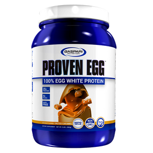 Gaspari Nutrition Proven Egg White Protein