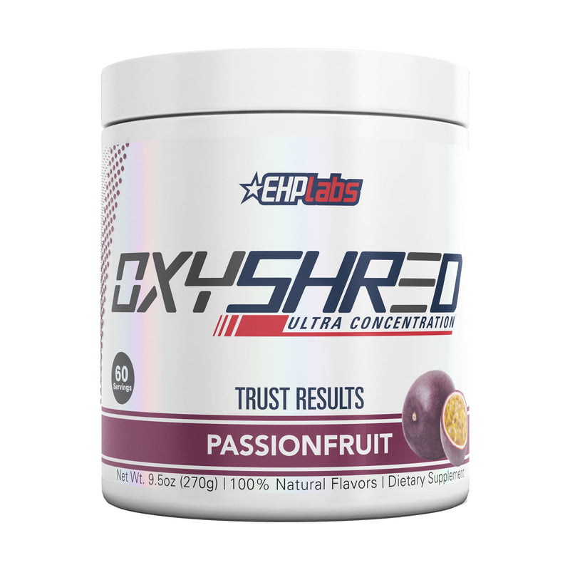 Passionfruit OxyShred
