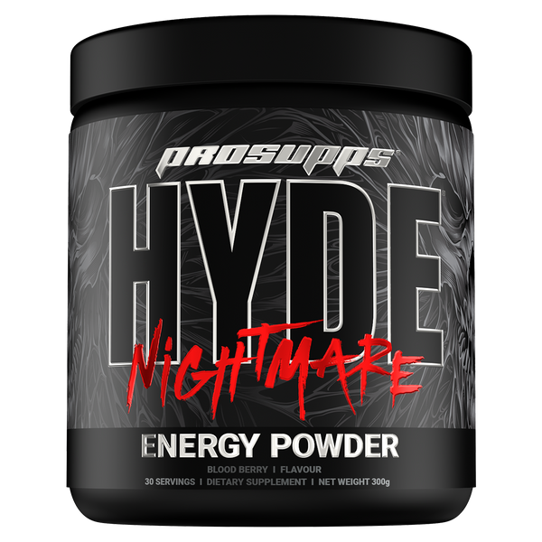 Hyde Nightmare PreWorkout isupps