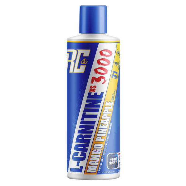 Ronnie Coleman L-Carnitine XS 3000mg  isupps