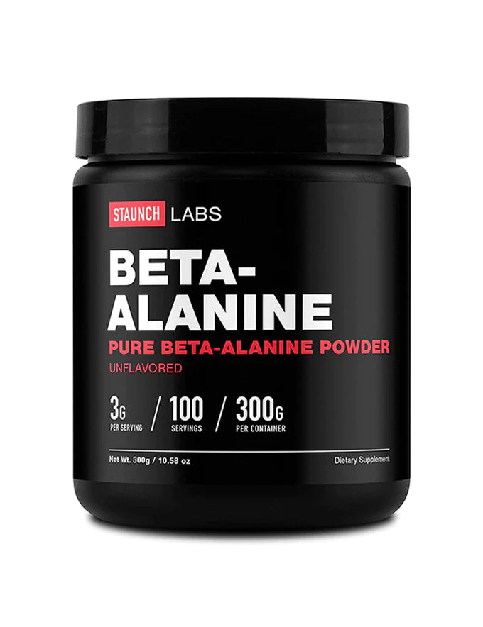 Staunch Beta-Alanine