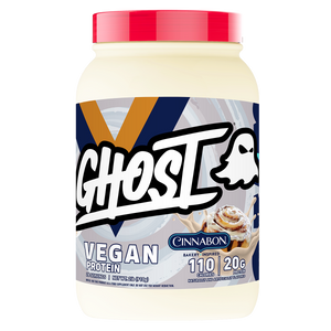 GHOST Vegan Cinnabon Protein