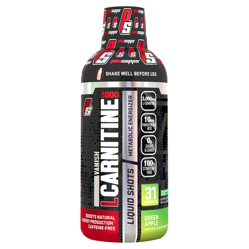 vanish l carnitine ProSupps L-Carnitine 3000 vanish l carnitine ProSupps L-Carnitine 3000