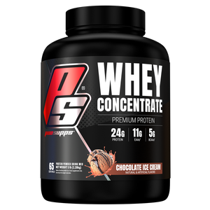 ProSupps Whey Concentrate Chocolate 5lb tub