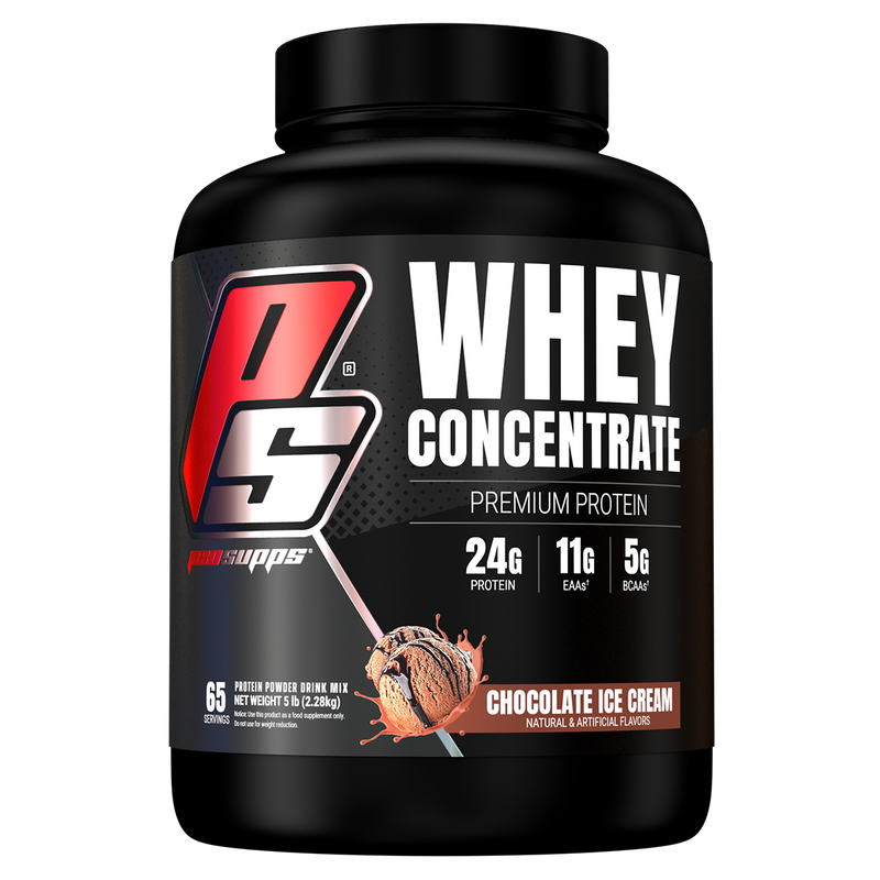 ProSupps Whey Concentrate Protein