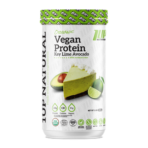 1UP Vegan Protein Key Lime Avocado