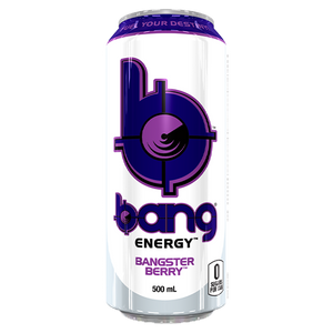 BANG ENERGY BANGSTER BERRY