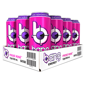 Bang Energy Frose Rose