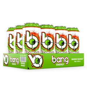 BANG Energy Drink 12 Cans