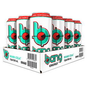 BANG Energy Drink 12 Cans