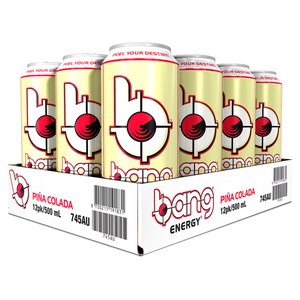 Bang Energy Pina Colada