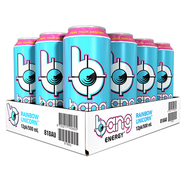 Bang Energy Berry