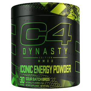 Cellucor C4 Dynasty Pre-workout 