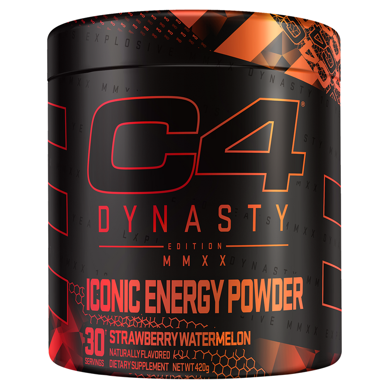 Cellucor C4 Dynasty Pre-workout