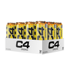 C4 Energy Carbonated Cans
