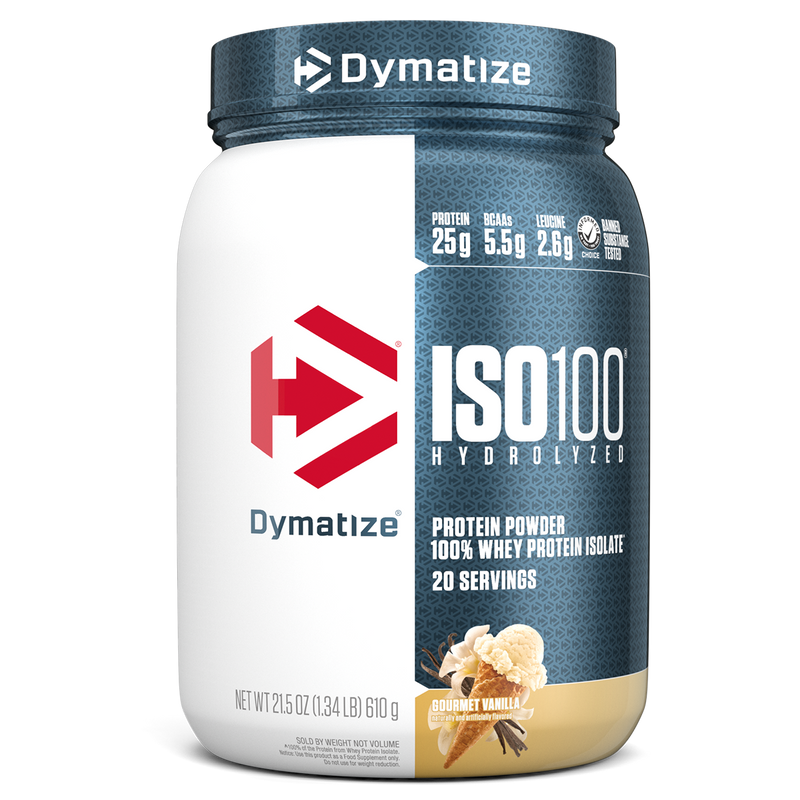 Dymatize ISO100 20 Serve