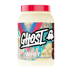 GHOST WHEY BLUEBERRY