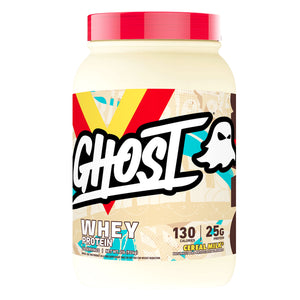 GHOST Whey Protein Cereal Milk