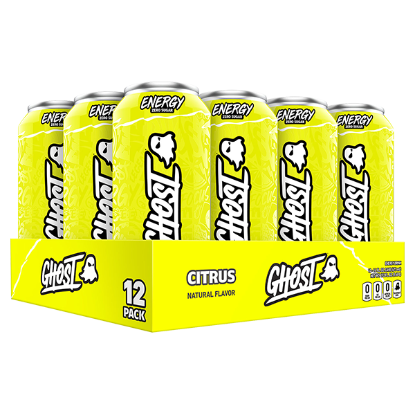 GHOST Energy Drink 12 Pack