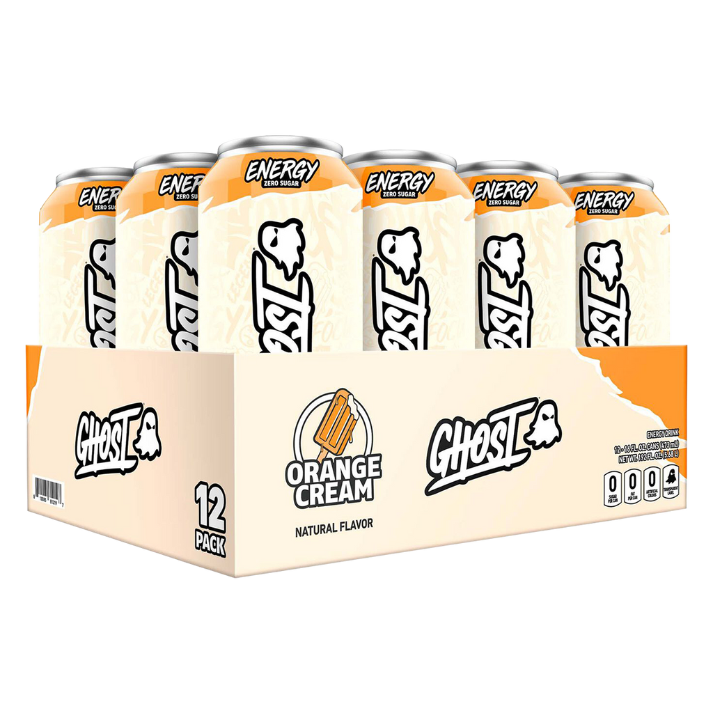 GHOST Energy Drink 12 Pack