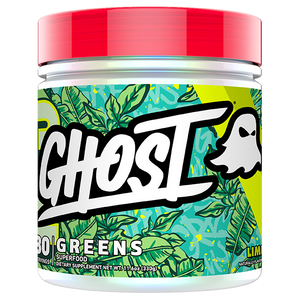 GHOST GREENS LIME