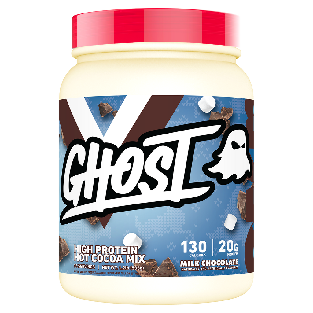 GHOST PROTEIN HOT COCOA MIX
