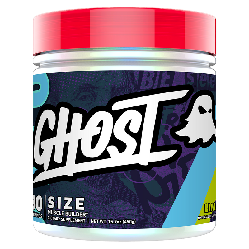 GHOST SIZE V2 LIME
