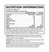 GHOST WHEY CHOCOLATE INGREDIENT LIST
