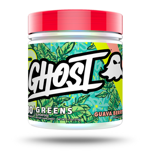 GHOST GREENS GUAVA BERRY