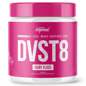 Inspired DVST8 Pre-Workout