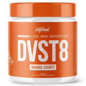 Inspired DVST8 Pre-Workout