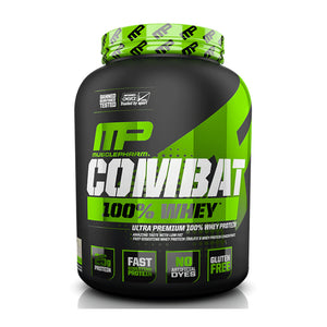 MusclePharm 100% Whey Protein Powder Cookies and Cream