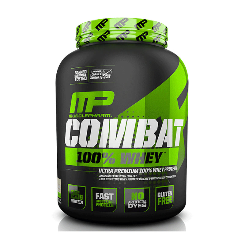 MusclePharm 100% Whey Protein Powder Chocolate