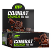 MUSCLEPHARM COMBAT CRUNCH PROTEIN BARS