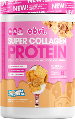OBVI Super Collagen Protein