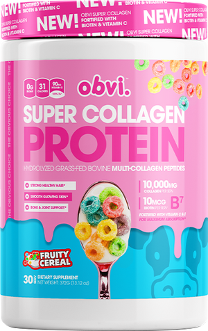 OBVI Super Collagen Protein