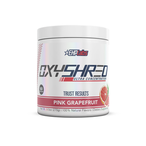 EHP Oxyshred Pink Grapefruit