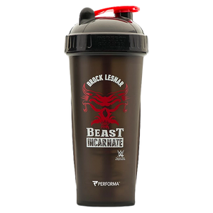 Performa WWE Series 800ml Shaker – isupps - Main Image