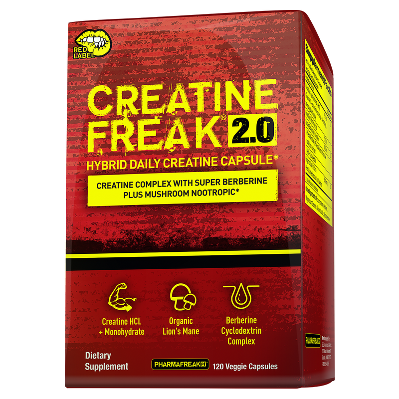 Creatine Freak 2.0