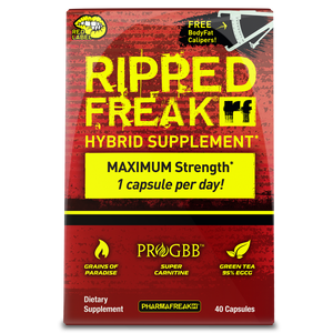 Pharmafreak Ripped Freak Red Label