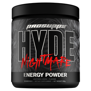 PROSUPPS HYDE NIGHTMARE PRE-WORKOUT