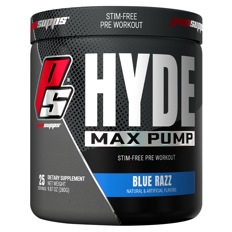 Prosupps Hyde Max Pump