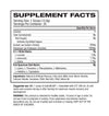 PROSUPPS HYDRO BCAA + EAA INGREDIENTS
