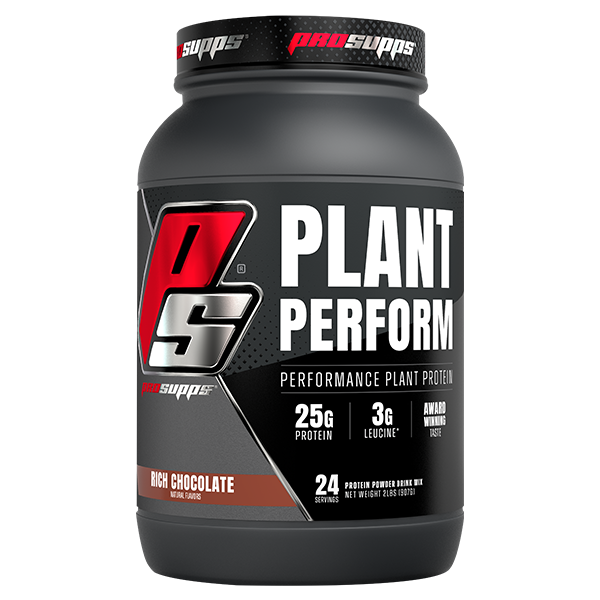 PROSUPPS PLANT PERFORM PLANT PROTEIN
