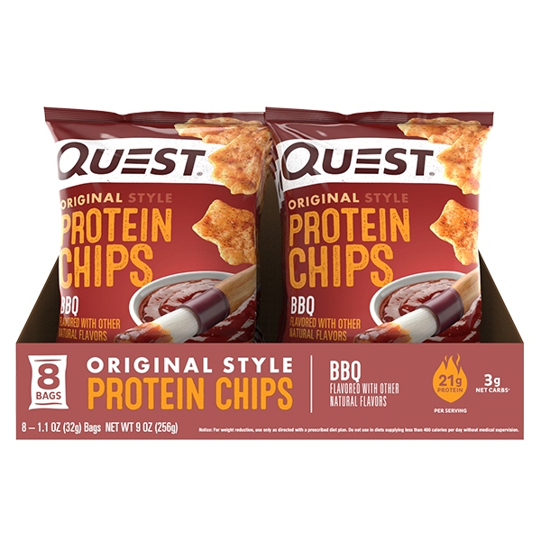 Quest Protein Chips 8 Pack
