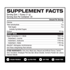 GHOST BCAA V2 INGREDIENTS