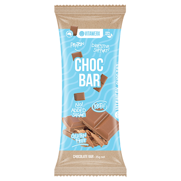 Vitawerx Chocolate Protein Bars 35g 12 Pack