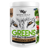White Wolf Greens + Gut Health & Immunity 300g