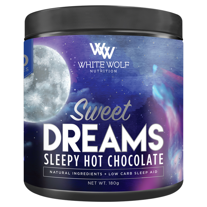 Sweet Dreams Sleepy Hot Chocolate